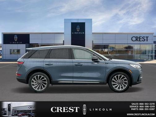 2023 Lincoln Corsair Reserve