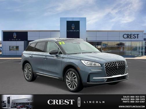 2023 Lincoln Corsair Reserve