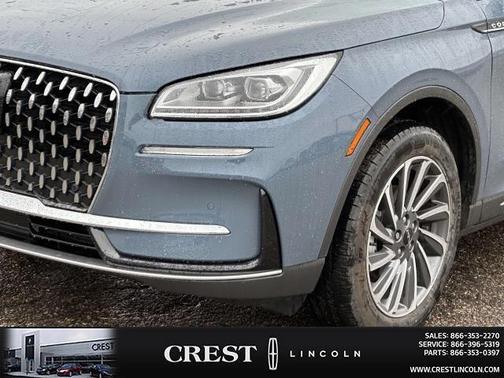 2023 Lincoln Corsair Reserve