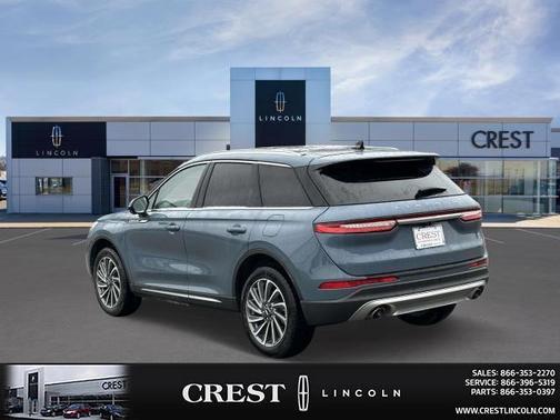 2023 Lincoln Corsair Reserve