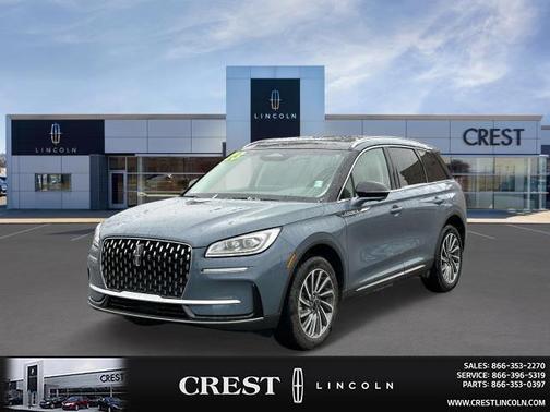 2023 Lincoln Corsair Reserve