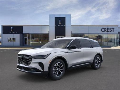 2025 Lincoln Nautilus Premiere