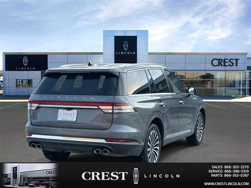 2023 Lincoln Aviator Standard AWD