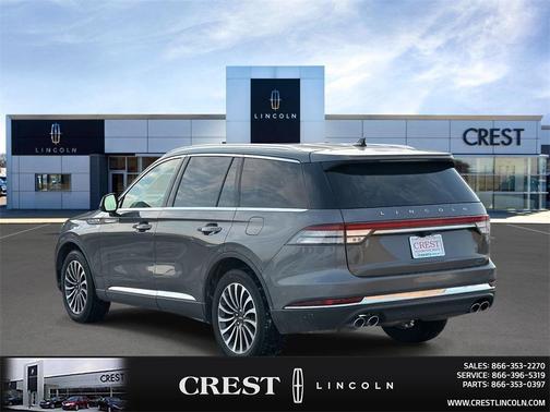 2023 Lincoln Aviator Standard AWD