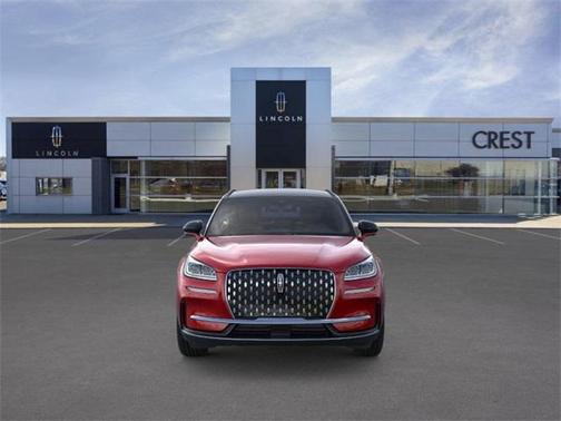 2026 Lincoln Corsair Reserve