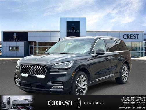 2022 Lincoln Aviator Black Label Grand Touring AWD