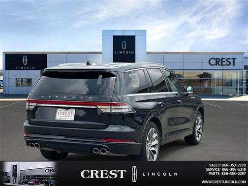 2022 Lincoln Aviator Black Label Grand Touring AWD