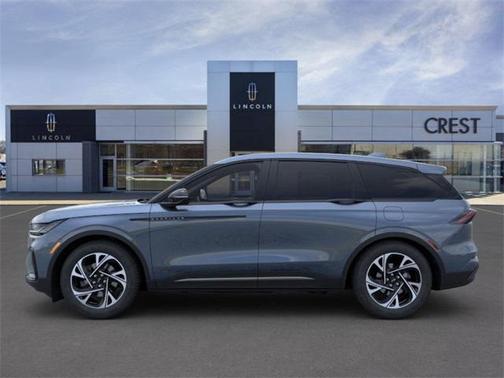 2025 Lincoln Nautilus Premiere