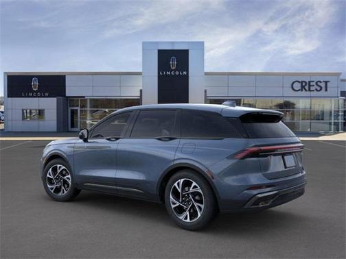 2025 Lincoln Nautilus Premiere