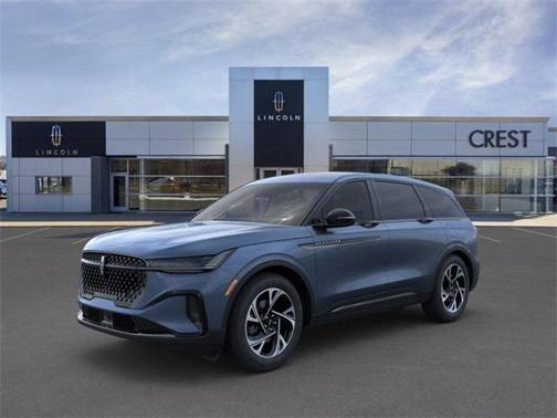 2025 Lincoln Nautilus Premiere