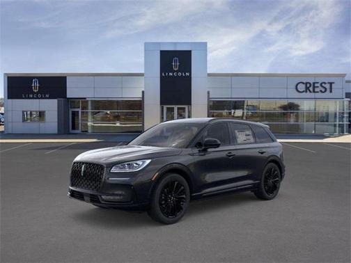 2026 Lincoln Corsair Reserve