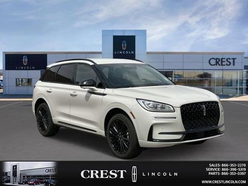 2023 Lincoln Corsair Reserve