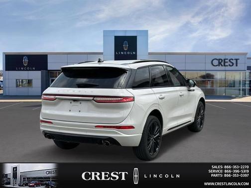 2023 Lincoln Corsair Reserve