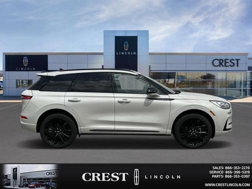 2023 Lincoln Corsair Reserve