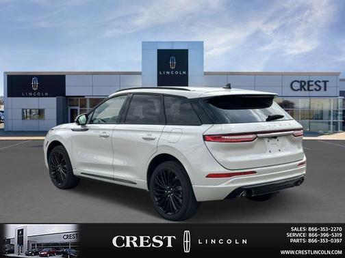 2023 Lincoln Corsair Reserve