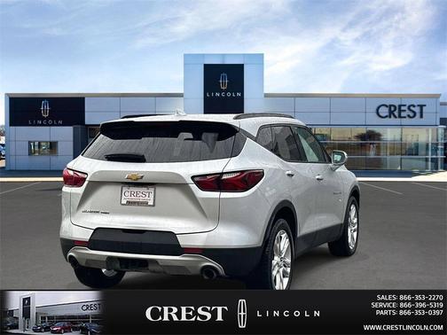 2020 Chevrolet Blazer 3LT