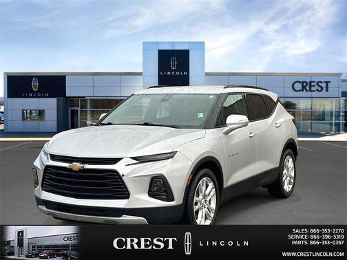 2020 Chevrolet Blazer 3LT