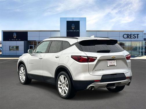 2020 Chevrolet Blazer 3LT