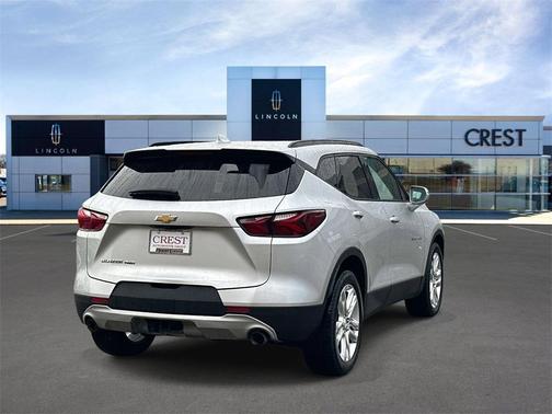 2020 Chevrolet Blazer 3LT