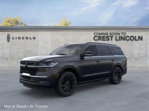 2025 Lincoln Navigator Reserve