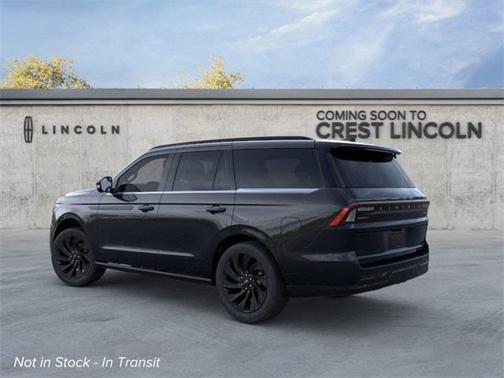 2025 Lincoln Navigator Reserve