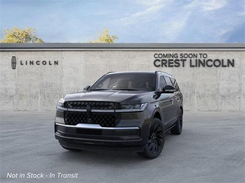 2025 Lincoln Navigator Reserve