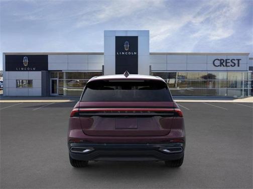 2025 Lincoln Nautilus Premiere