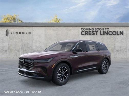 2025 Lincoln Nautilus Premiere