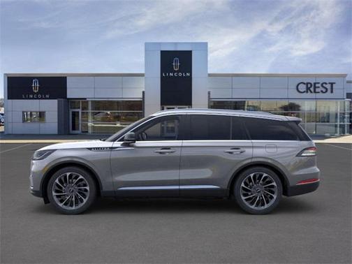2025 Lincoln Aviator Reserve AWD