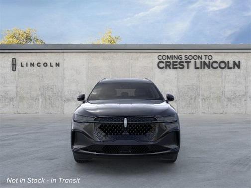 2025 Lincoln Nautilus Reserve