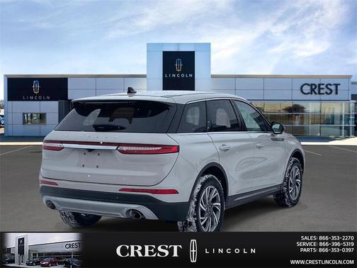 2024 Lincoln Corsair Premiere
