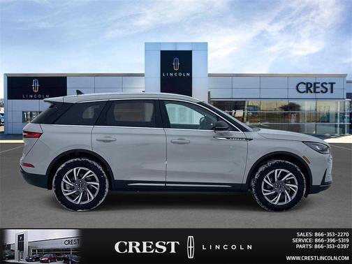 2024 Lincoln Corsair Premiere