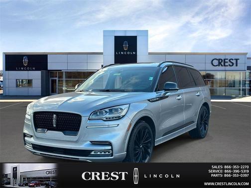 2024 Lincoln Aviator Reserve AWD