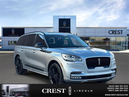 2024 Lincoln Aviator Reserve AWD