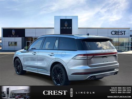 2024 Lincoln Aviator Reserve AWD