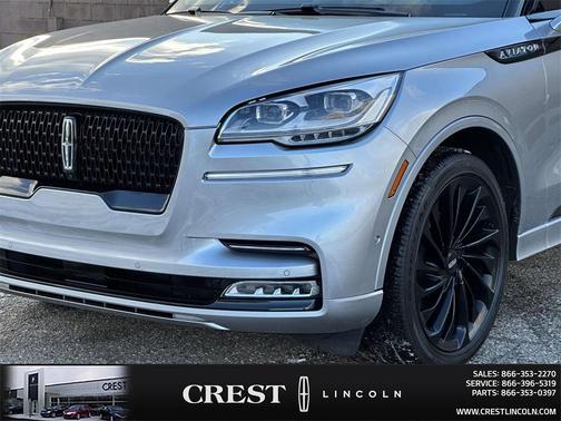 2024 Lincoln Aviator Reserve AWD