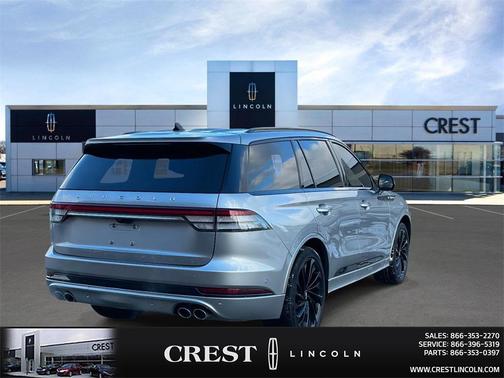2024 Lincoln Aviator Reserve AWD