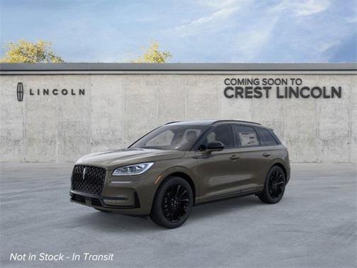 2026 Lincoln Corsair Reserve