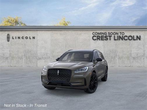 2026 Lincoln Corsair Reserve