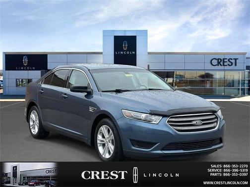 2018 Ford Taurus SE