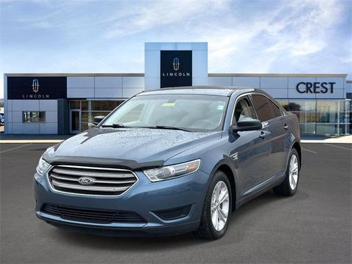 2018 Ford Taurus SE