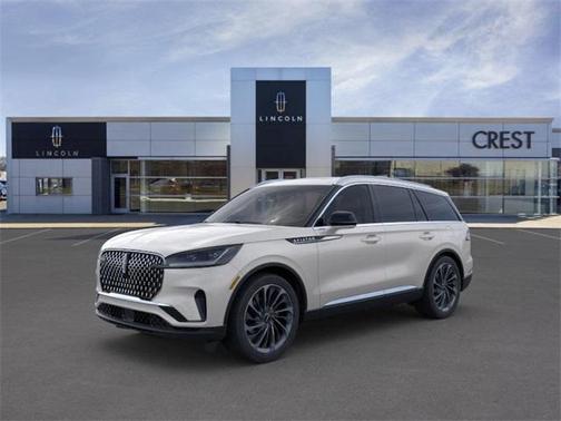 2025 Lincoln Aviator Reserve AWD