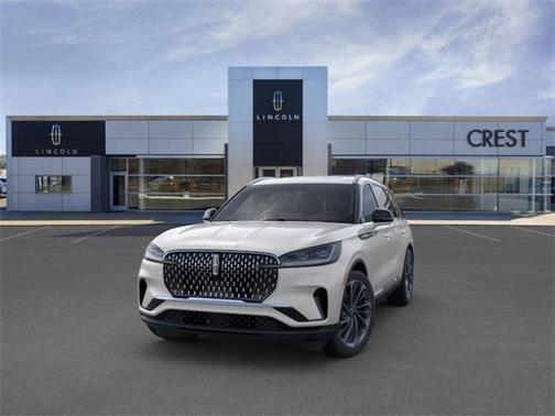 2025 Lincoln Aviator Reserve AWD