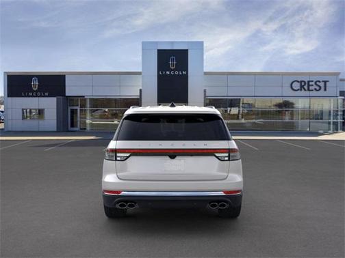 2025 Lincoln Aviator Reserve AWD