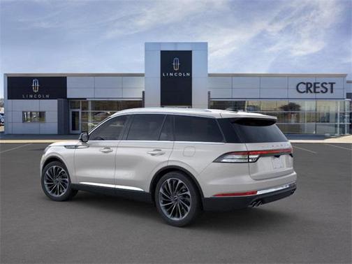 2025 Lincoln Aviator Reserve AWD