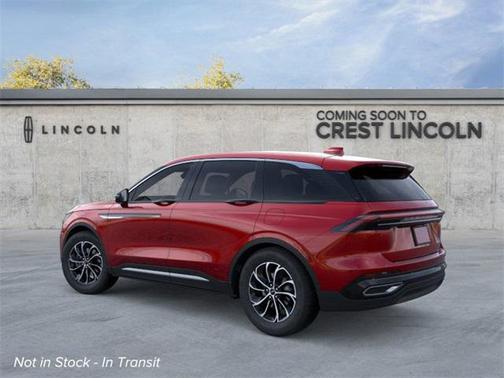 2025 Lincoln Nautilus Premiere
