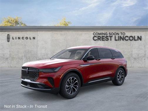 2025 Lincoln Nautilus Premiere