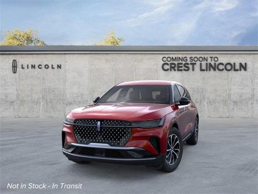 2025 Lincoln Nautilus Premiere