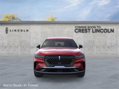 2025 Lincoln Nautilus Premiere