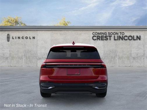 2025 Lincoln Nautilus Premiere